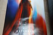 Superman 2025 Cinema Poster