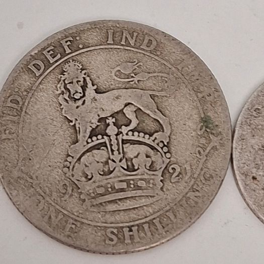 Old English Coin Lot