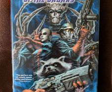 Guardians of the Galaxy Omnibus by Abnett & Lanning