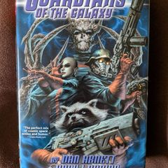 Guardians of the Galaxy Omnibus by Abnett & Lanning