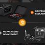 ANCEL L8000 Automotive Smoke Machine Image 7