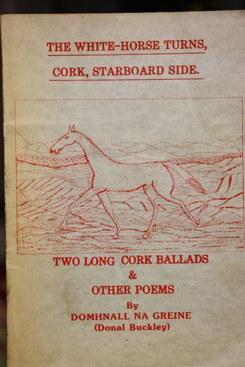 The White-Horse Turns