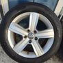 16" 5x112 Alloys Clean Set , VW, Golf, Caddy, Jetta etc Image 8