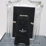 NEW >> Waterford Crystal Portrate Frame Image 5
