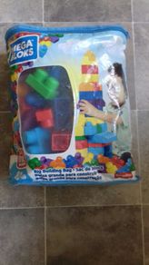 Mega blocks reduced to 10 euro