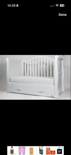 Cotbed