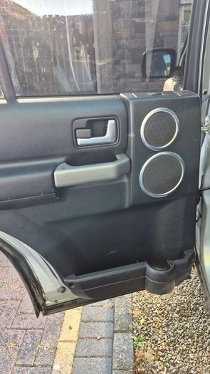 2008 Land Rover Discovery