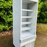 Grab And Go Shop Drinks Fridge - Very Clean - With Lights On Castor Wheels Image 3