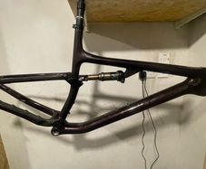 Specialized epic evo frameset