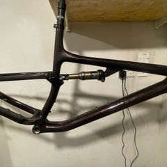 Specialized epic evo frameset