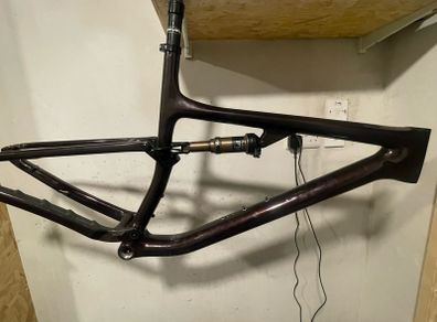 Specialized epic evo frameset