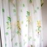 Tinker Bell voile curtain Image 6