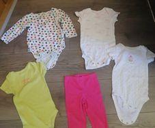 Baby bundle 12 mts