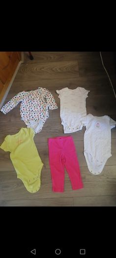 Baby bundle 12 mts