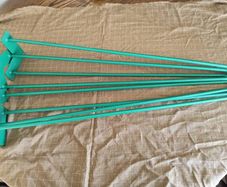 Green Hairpin legs