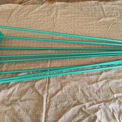 Green Hairpin legs
