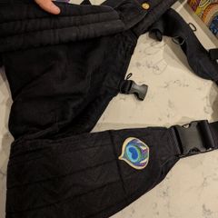 Artipoppe Baby Carrier  Black  Good Condition