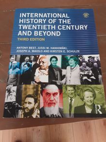 Brand New History of the Twentieth Century & Beyond