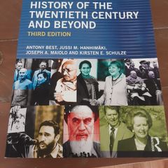 Brand New History of the Twentieth Century & Beyond