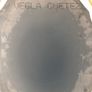 White Ceramic Mirror Image 4