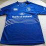 2014/15 Leinster Rugby Canterbury Jersey Size M Adults Image 2
