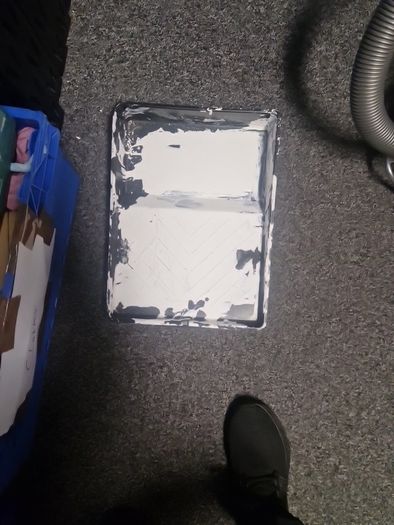 paint tray