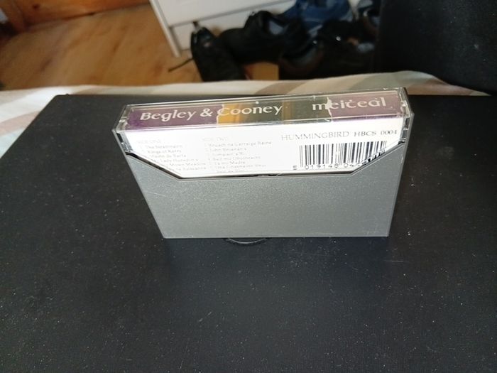 Meiteal cassette album seamus begley & stephen cooney