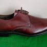Savile Row mens leather shoes size 9 Image 3