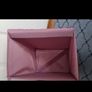 Purple Storage Boxes/ Collapsible Storage Cubes 22 x 34 x 16cm Image 5