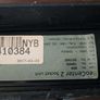 Bang & Olufsen Beocenter 2 Type 2801 CD- DVD Player Image 5