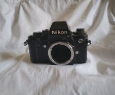 nikon f3 hp