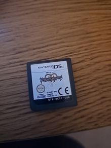Kingdom Hearts Re:Coded DS