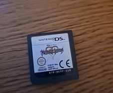 Kingdom Hearts Re:Coded DS
