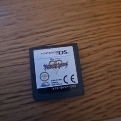 Kingdom Hearts Re:Coded DS