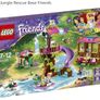 Lego Friends, Jungle Rescue base, 41038 Image 2