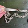 silver pendant seamus gill Image 3