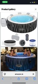 Hot tub