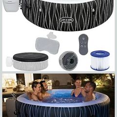 Hot tub