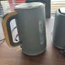Tower Grey Toaster and Kettle Set Image 4