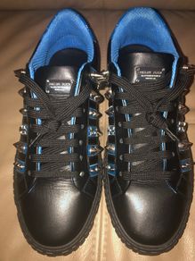philipp plein mens runners shoes limited edition brand new