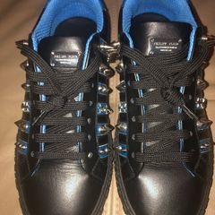 philipp plein mens runners shoes limited edition brand new