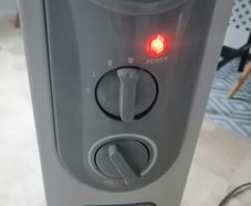 heater oil filled heater