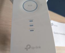 TP Link AC1750 Dual Band Wi Fi Extender