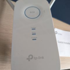 TP Link AC1750 Dual Band Wi Fi Extender