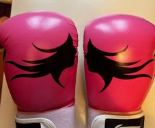 boxing gloves