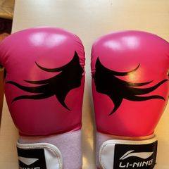 boxing gloves