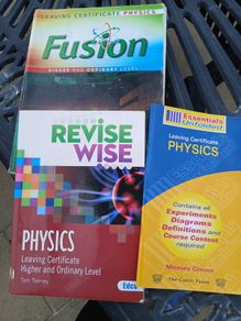 Physics Leaving Cert
