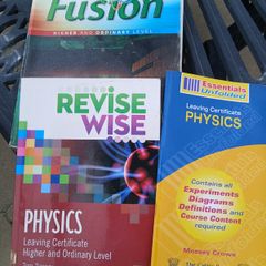 Physics Leaving Cert