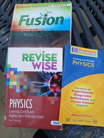Physics Leaving Cert