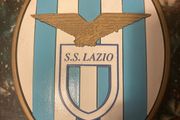 Official s.s.lazio football plaque free postage